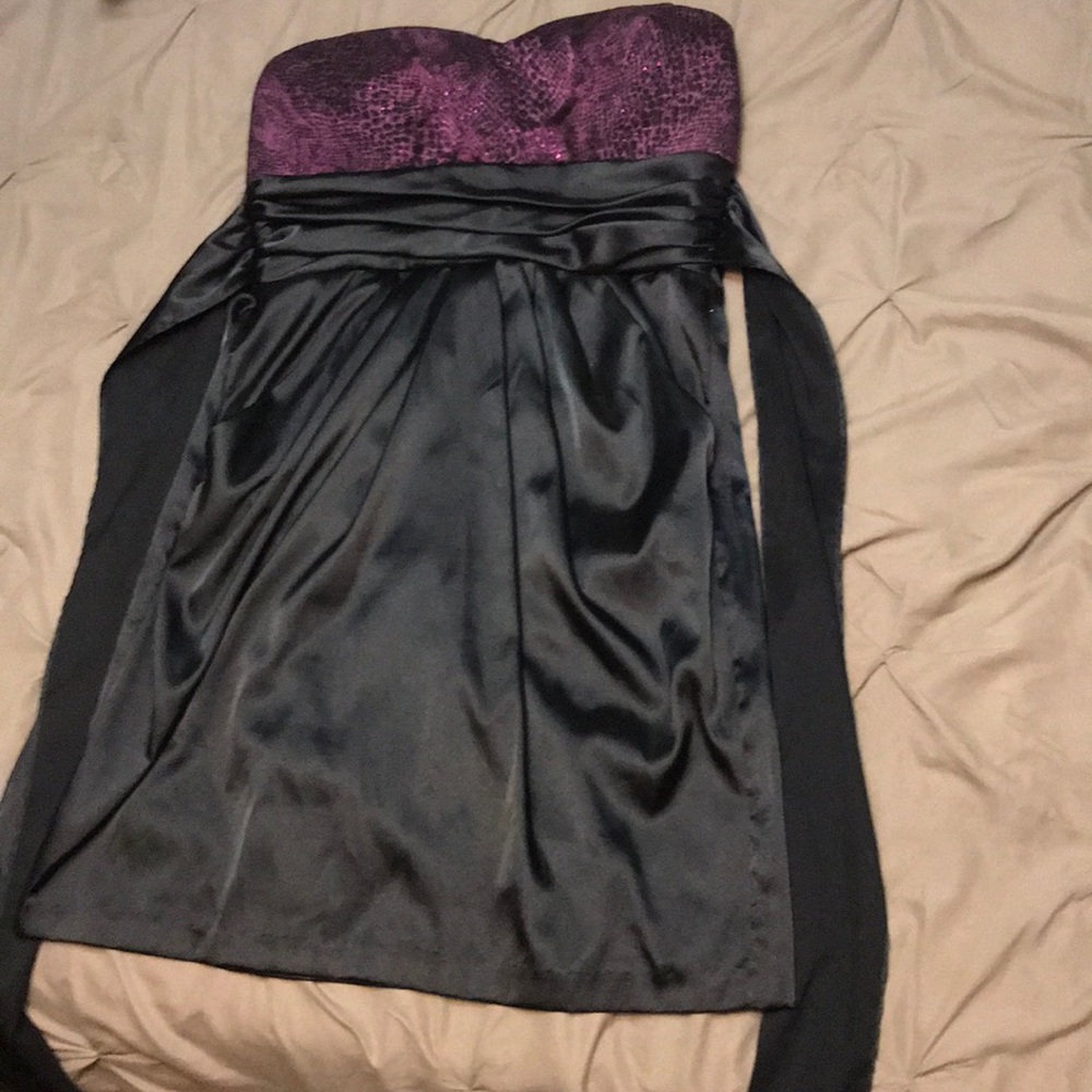 Little black dress
